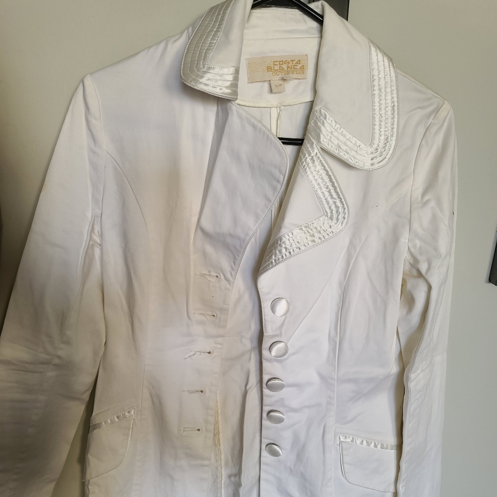 Costa blanca  blazer